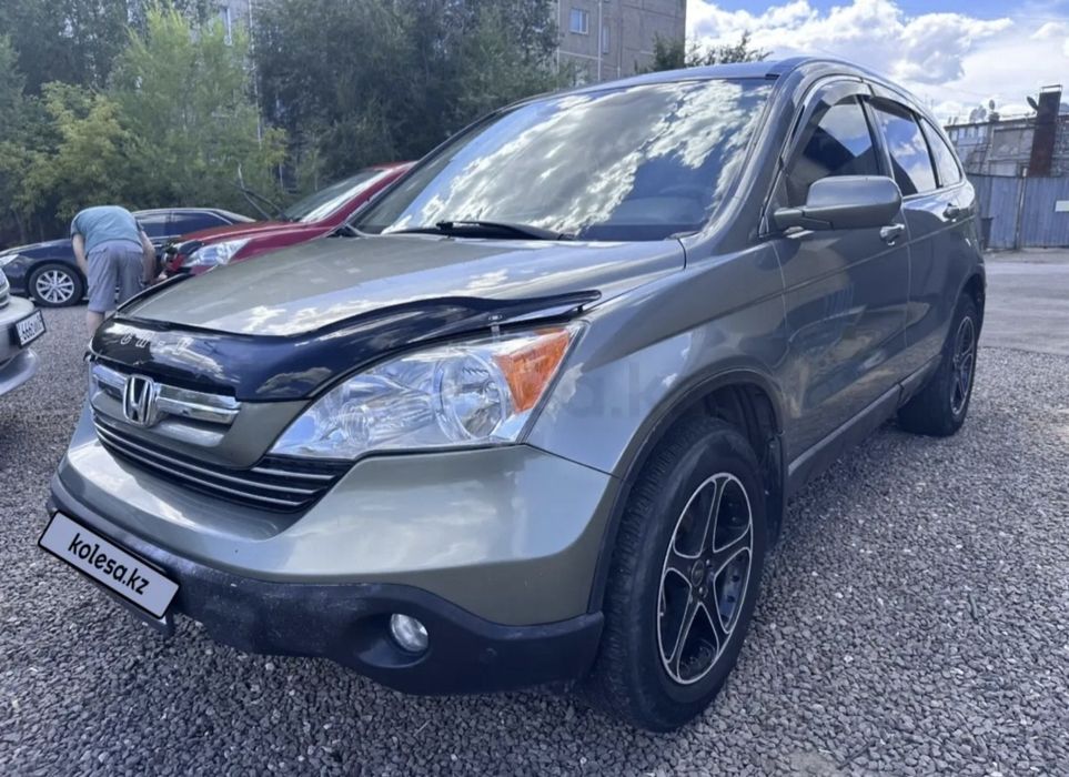 Honda cr v 2007 2.4