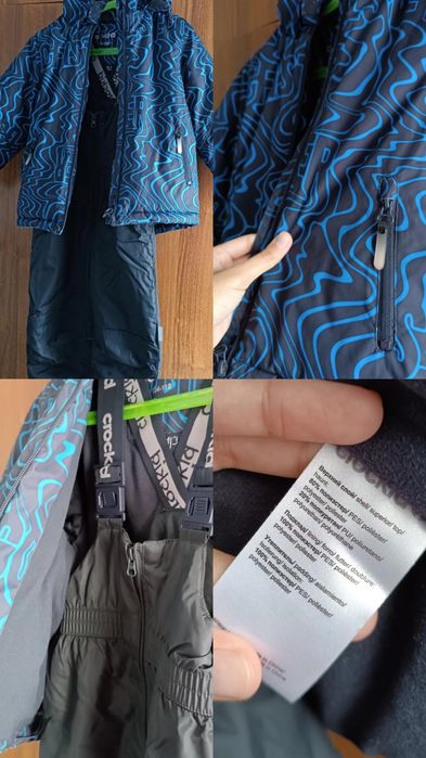 Продам детскую верхнюю одежду