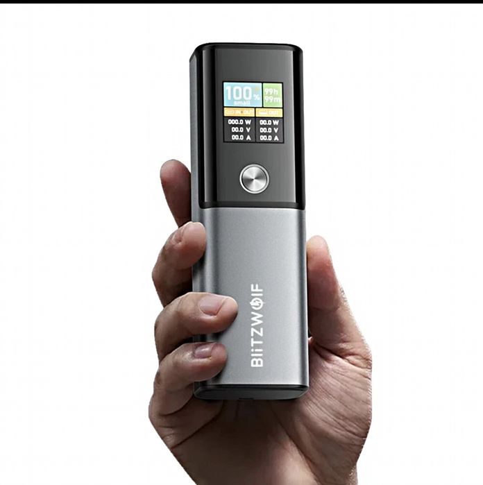 Power Bank Blitzwolf 100w