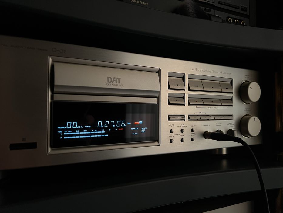 Идеальный Pioneer D-07.