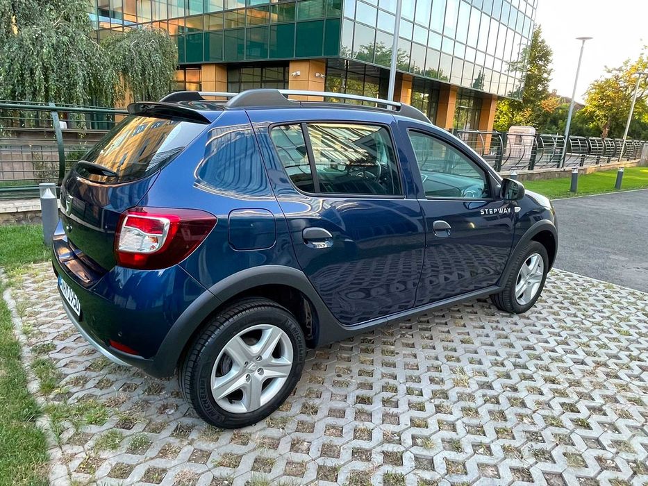 Dacia Sandero Stepway
