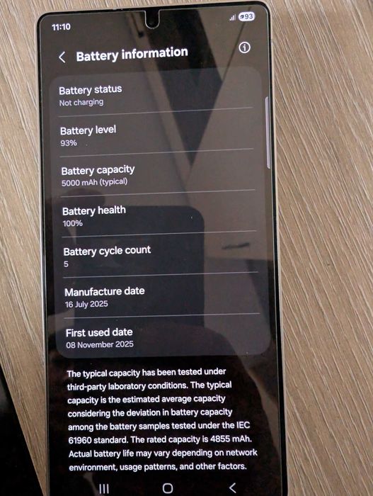 Samsung s25 ultra  256