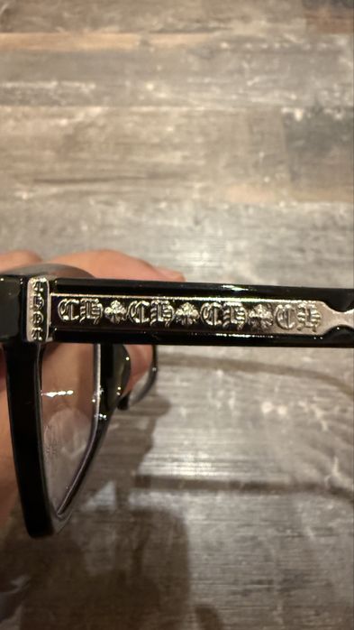 Chrome Hearts Ochelari