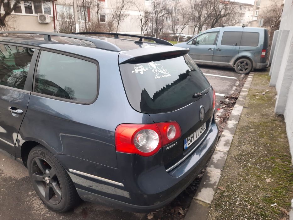 Volkswagen PassatB6