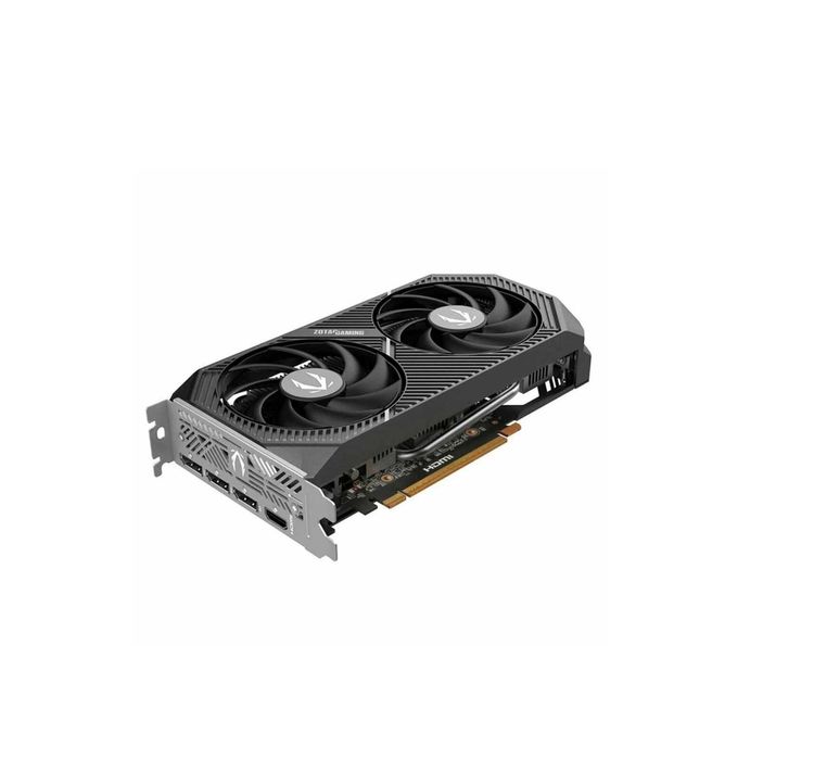 | Видеокарта ZOTAC GeForce RTX 5060 Twin Edge 8GB GDDR7