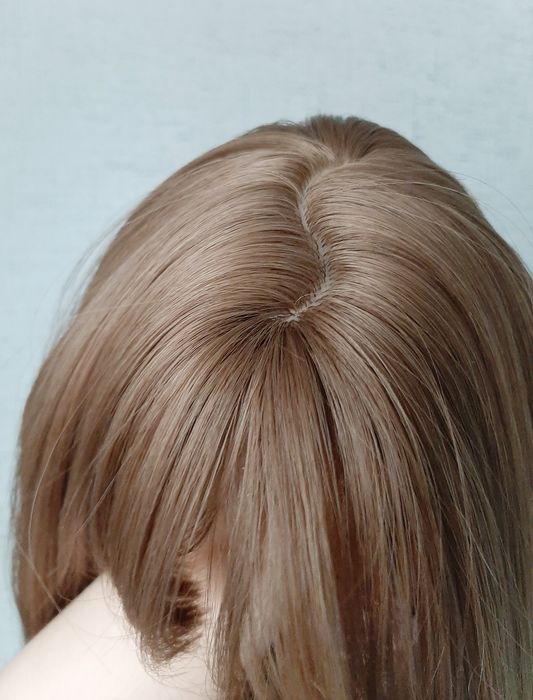 Парик каре с челкой новый