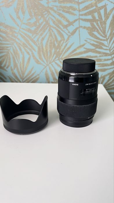 Объектив Sigma 35mm