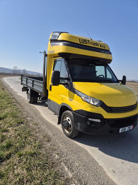 Iveco daily basculabil