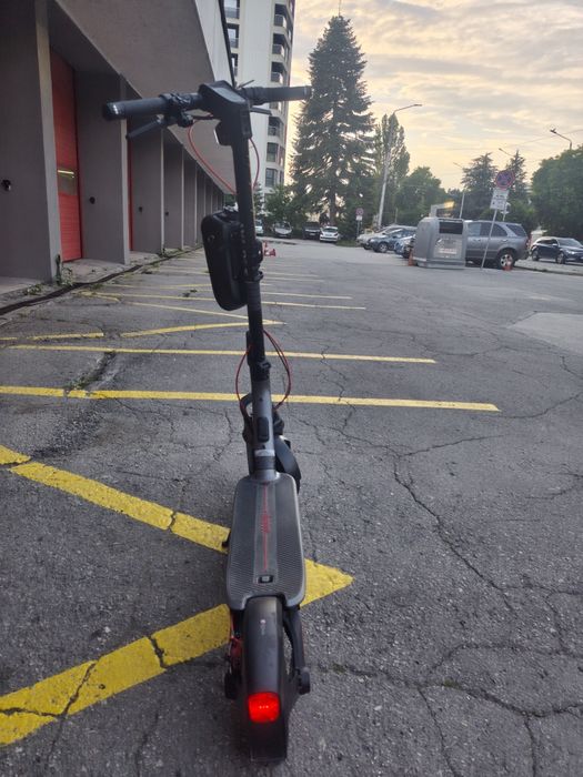 Тротинетка Segway - KickScooter F3 E PRO