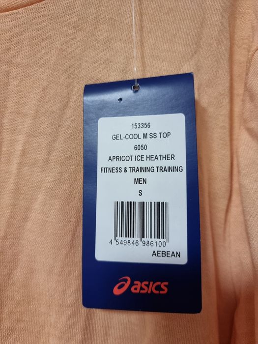Мъжки тениски Asics