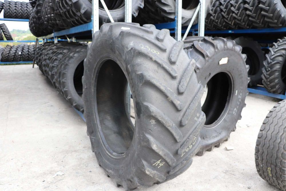 Cauciucuri 650/65R42 Michelin Radiale Sh pentru Tractor Spate Case