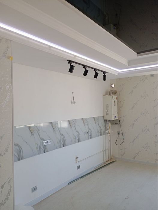 Услуги евроремонта