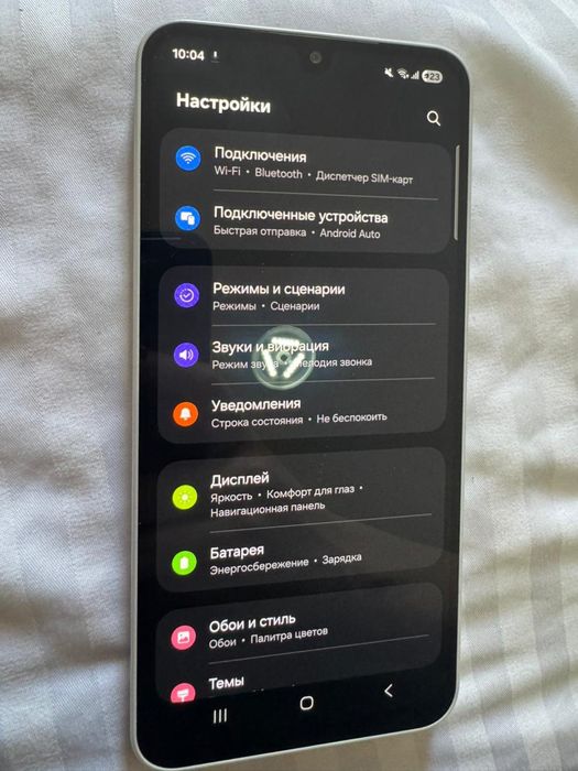 Продам новый самсунг А26