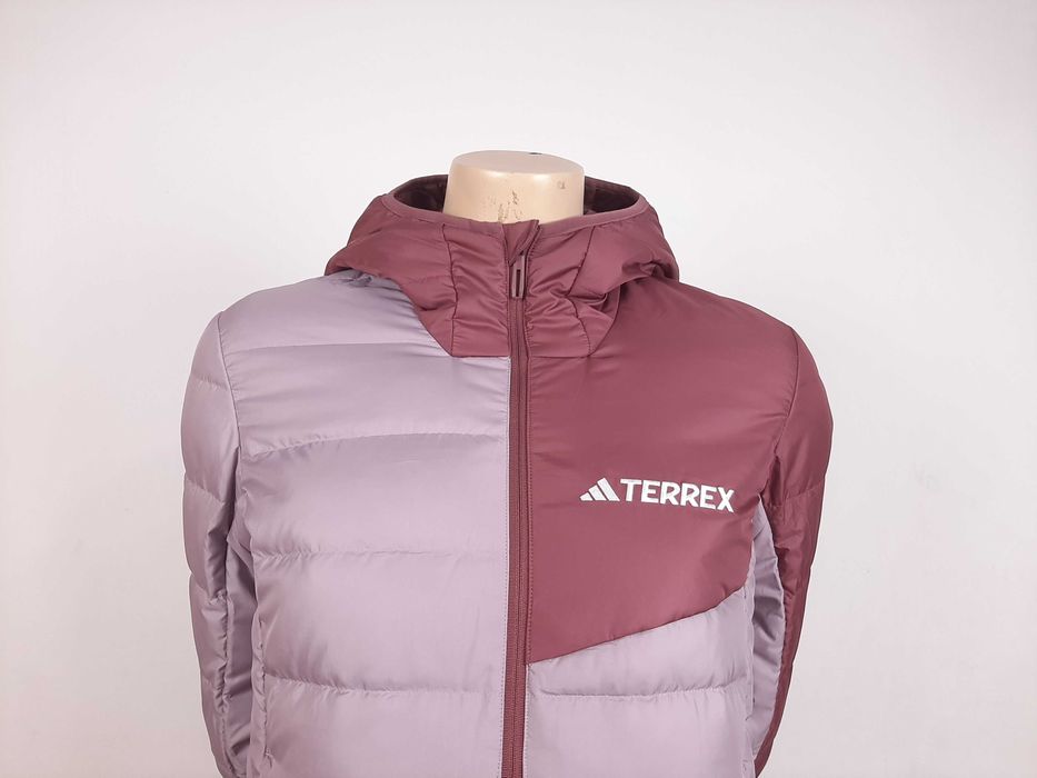 Adidas Terrex Down Jacket - Оригинално дамско яке с пух размер S