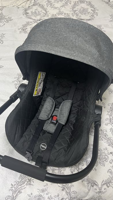 Автокресло от Timix