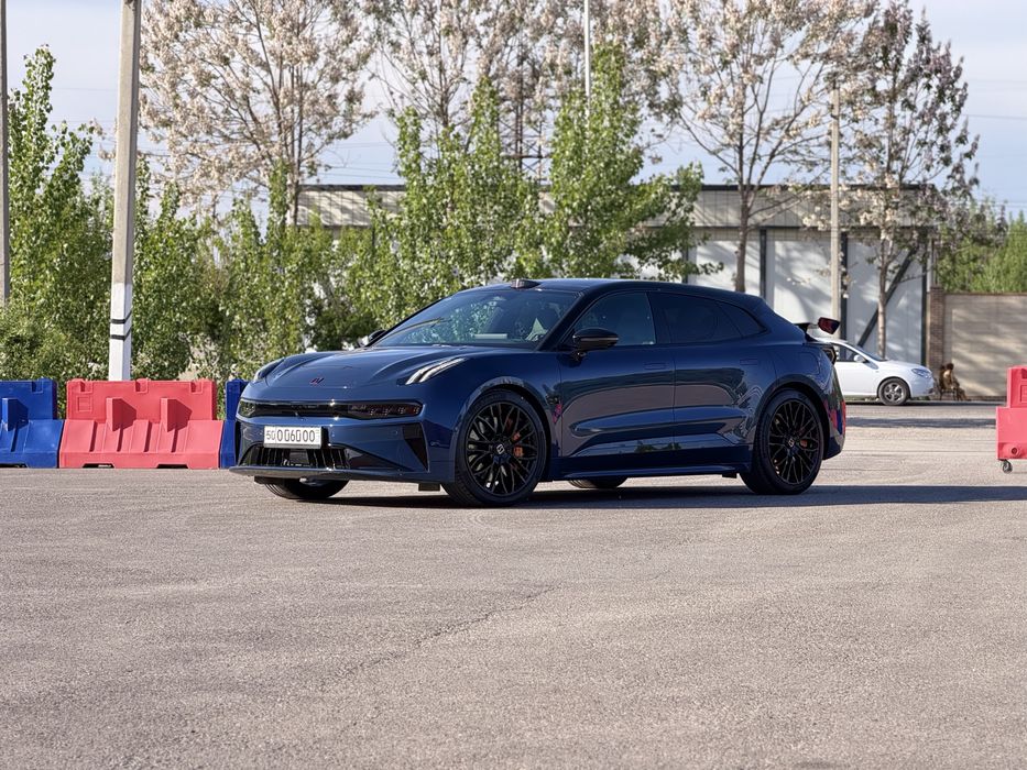 Zeekr 001 you z-sport
