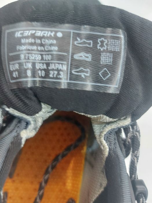 Туристически обувки ICEPEAK.Номер41