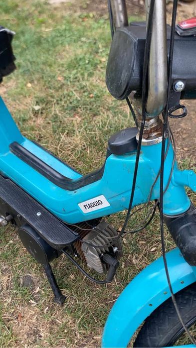 Piaggio Si 70 cc