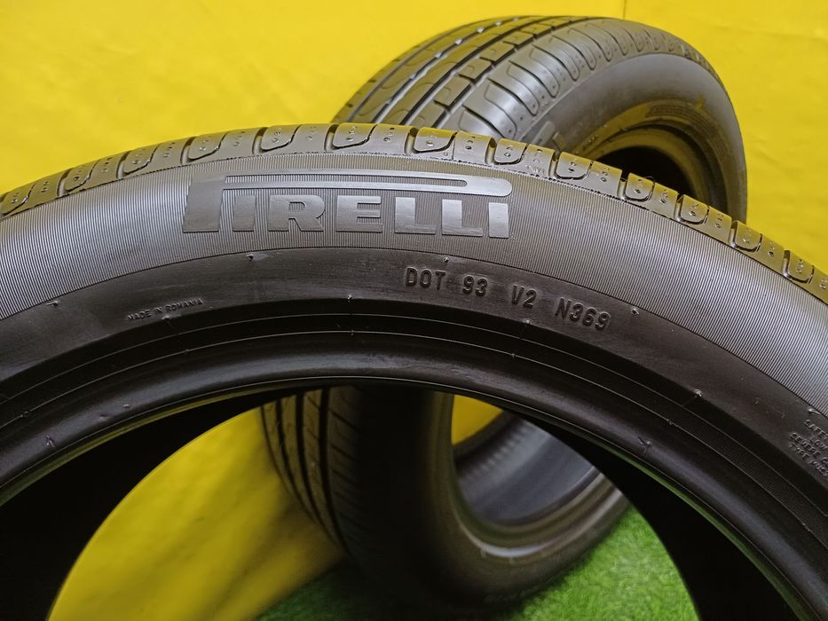 Шины 245/50 R18 Pirelli пара.