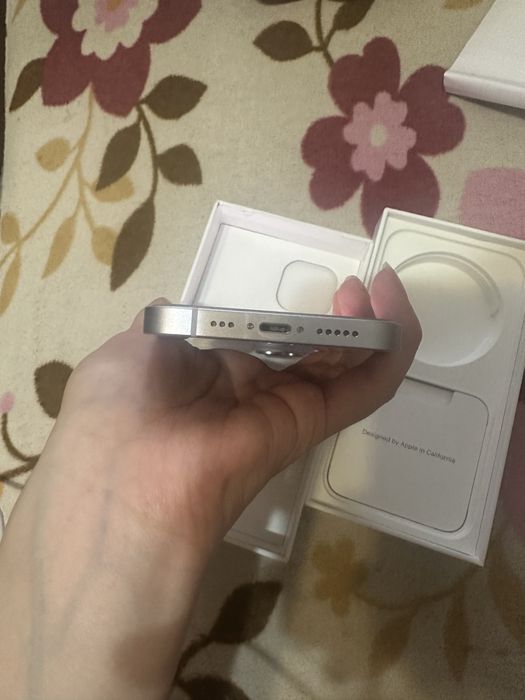 Iphone 14 фиолетовый 128 гб