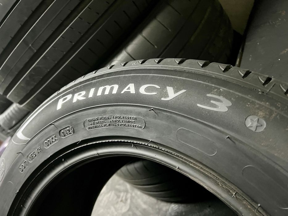 235/45/18 Michelin Dot: 2024г.