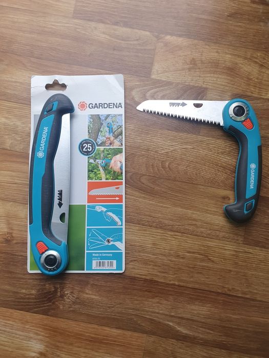 Ferăstrău pliabil GARDENA 8742 / 8743