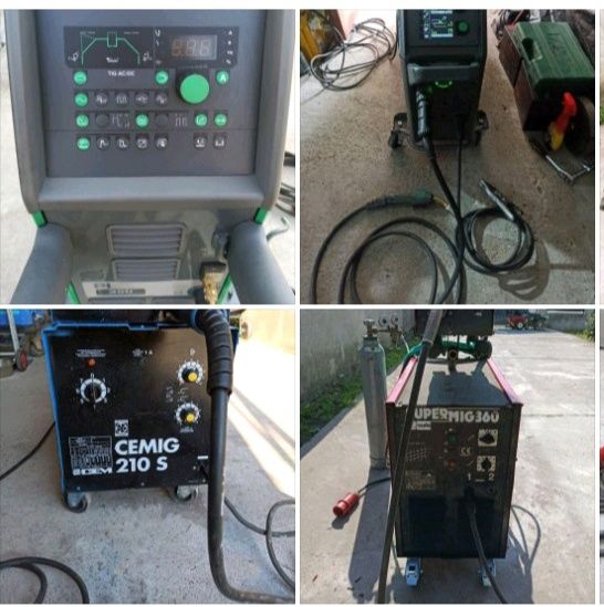 Aparate  sudura 220v/380v citește anunțul