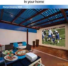 Проектор Epson Home Cinema 3800