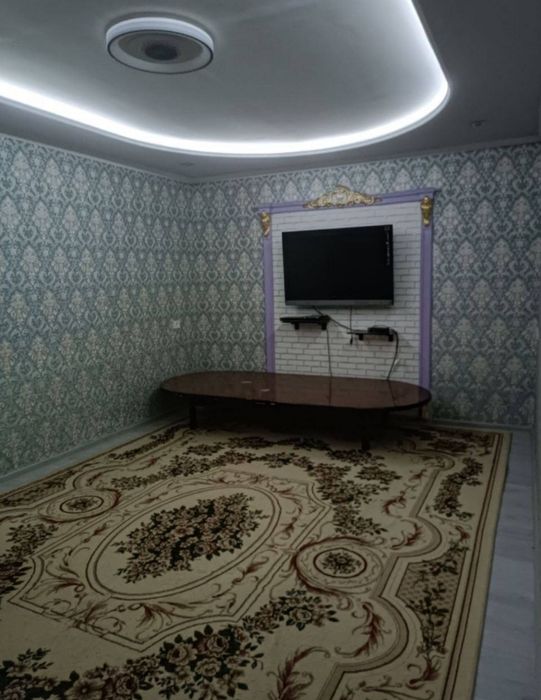 3-комнатная кв Ялангач Налоговой 3/1/4