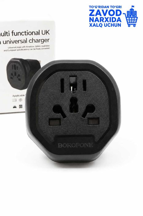 Perehadnik (multi funkstional universal charger)