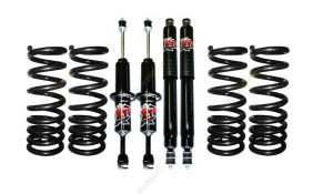 Suspensie 5cm EFS XTR Australia Mercedes X-Class 2017-2021