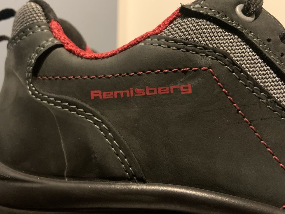 Pantofi Protecție Remisberg S3 – Talpă Vibram 42