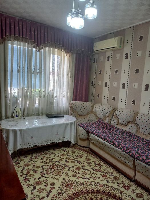 3 комнатная квартира 4 этаже в центре г.Карши