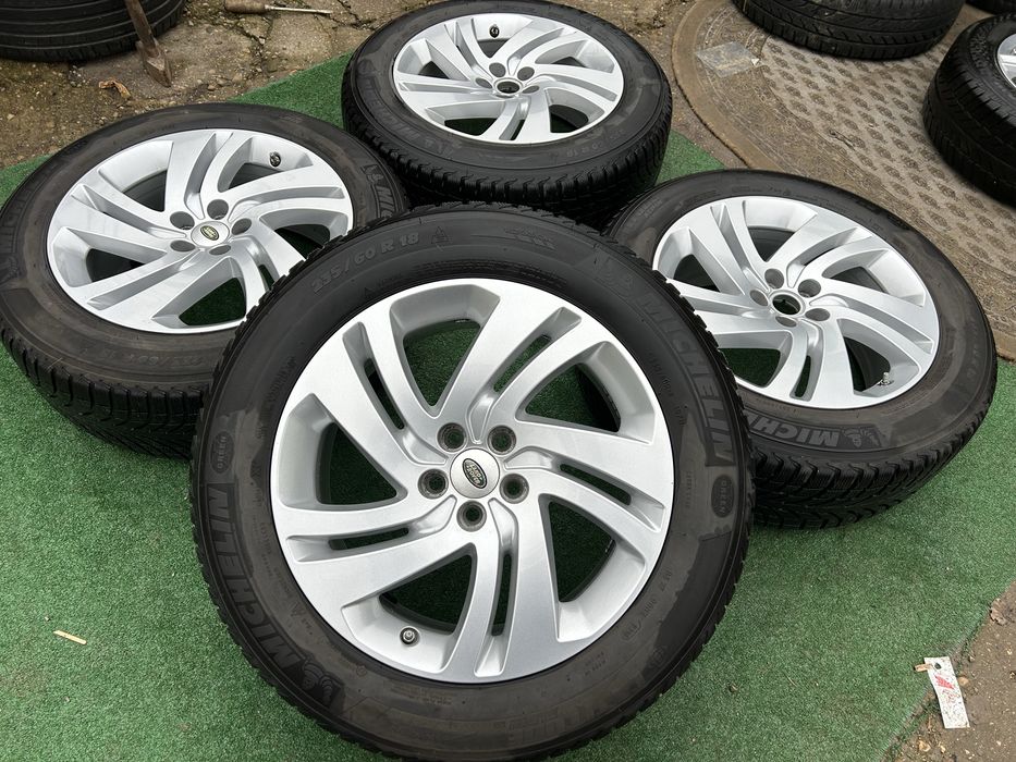 5x108 18 оргинални land rover стават и за volvo ford