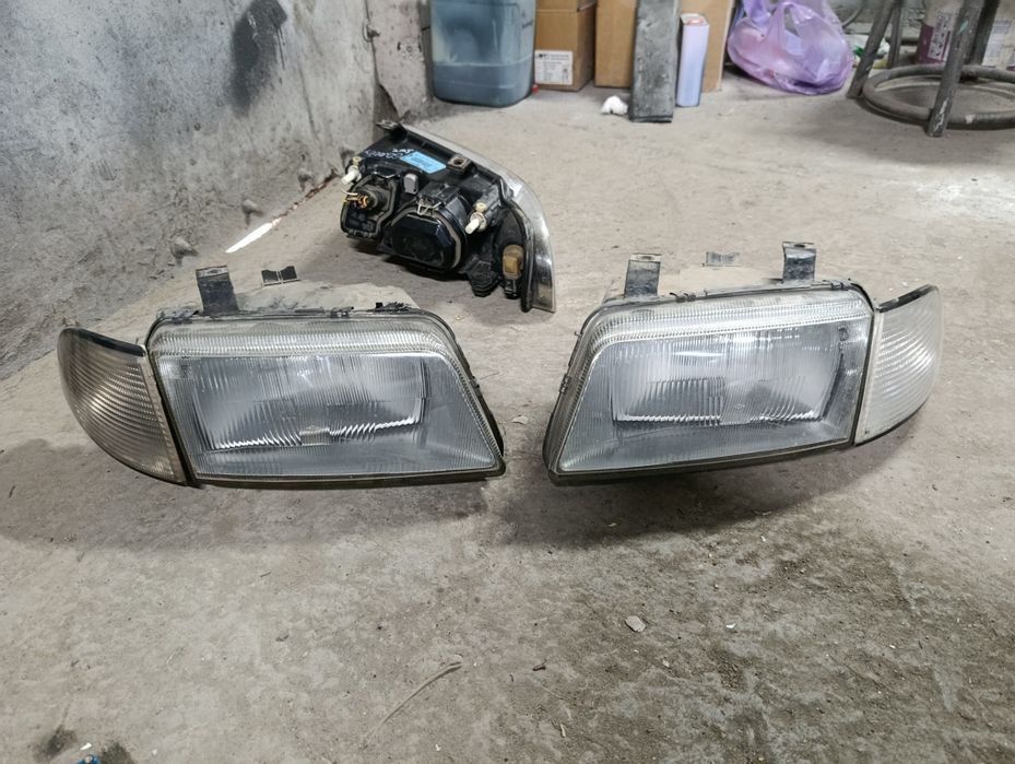 Ауди А4 фара правая