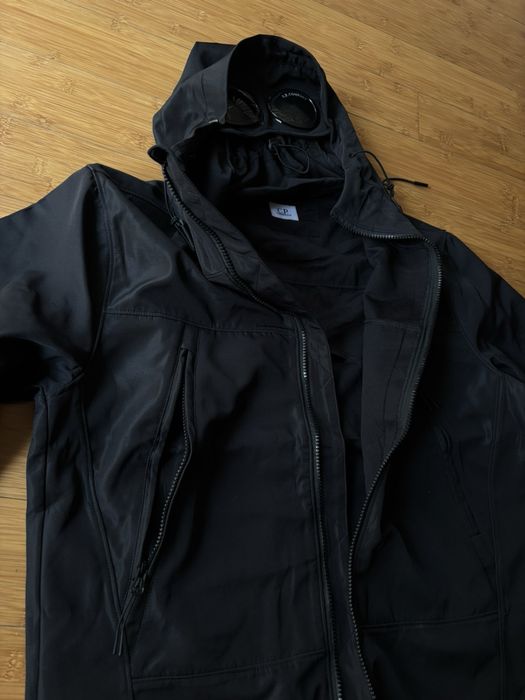 Cp Company soft shell яке