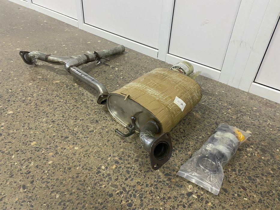 Левый Бочок Toyota Camry/Тойота Камри 55