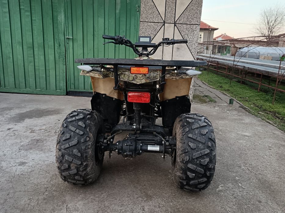 Електрическо ATV 1500w 60V