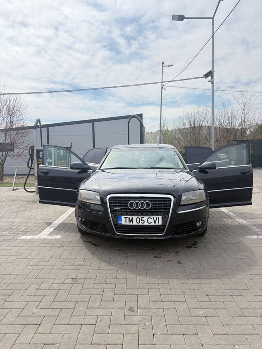 Vand Audi A8 D3 233cp 3.0l disel 2008