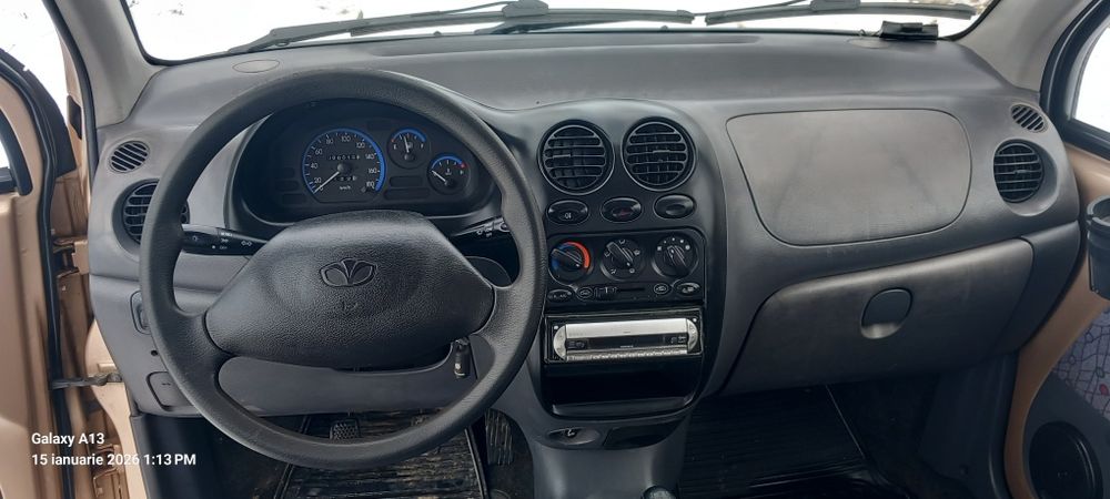 Vând Matiz  2004  AC