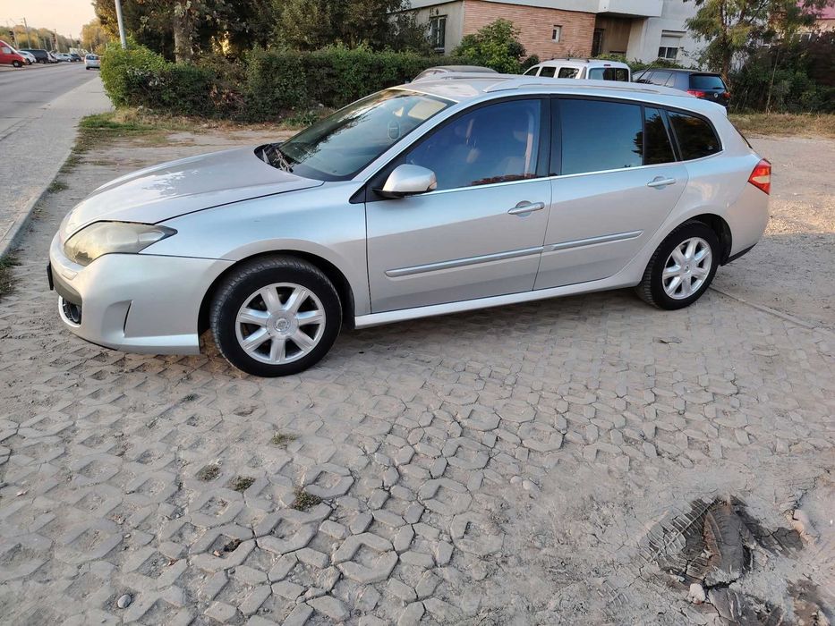RENAULT Laguna 2009 — imagine 4