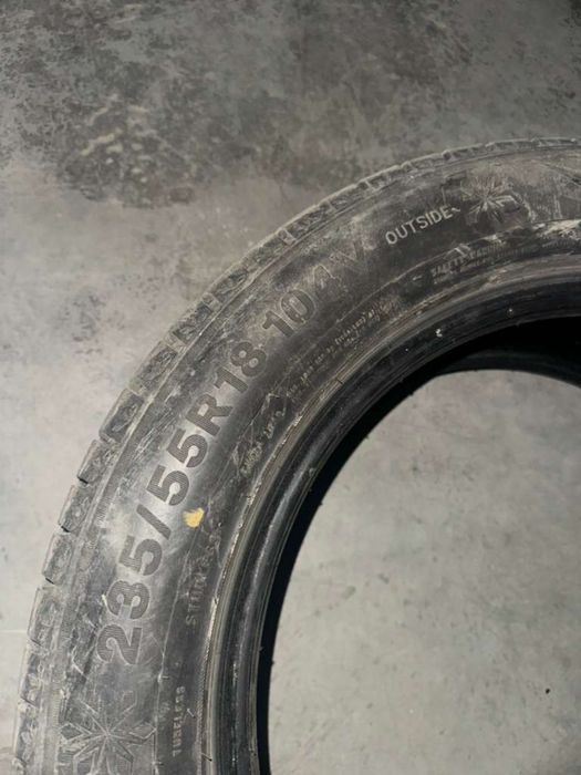 TRIANGLE 235/55 R18 104V