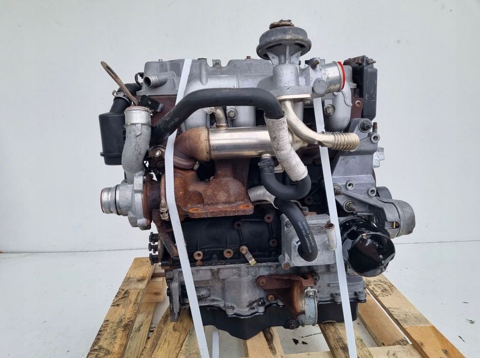 Motor Ford Transit Connect 1.8 TDCI cod motor HCPA / HCPB
