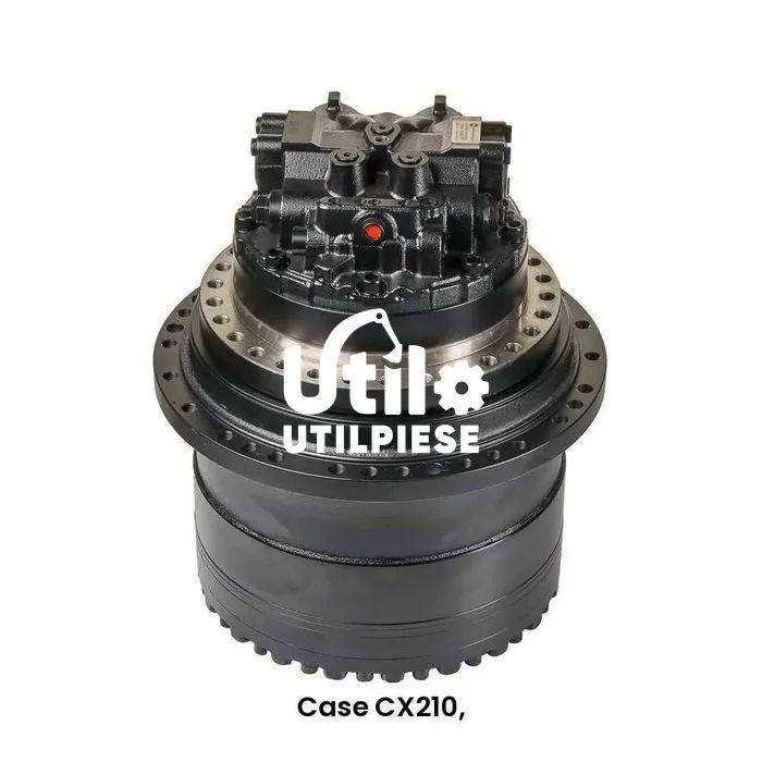 Transmisie finala CASE CX210 CX210B CX210C CX225 CX240 + piese CASE