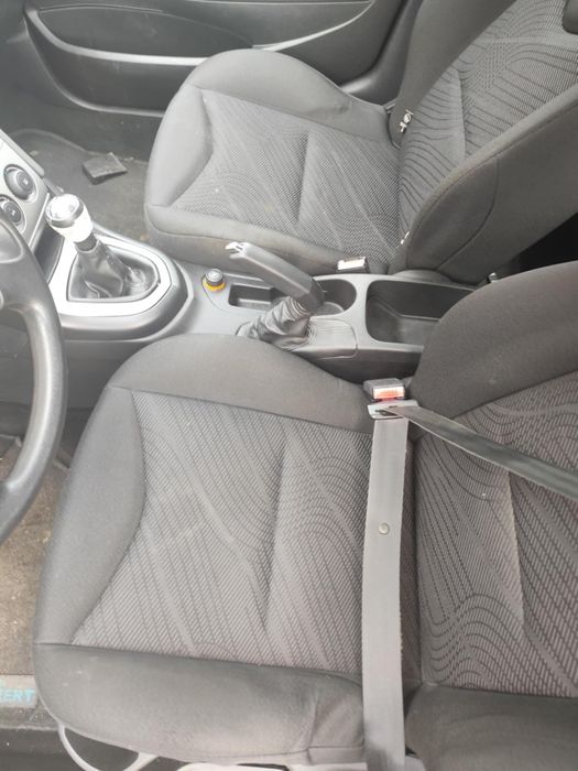 Пежо 308SW/Peugeot 308SW - На части