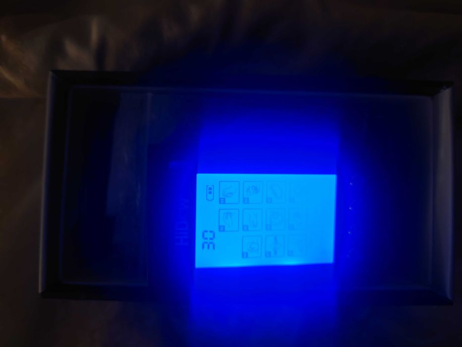 Aparat pentru stimulare musculară, HiDow XPD 12