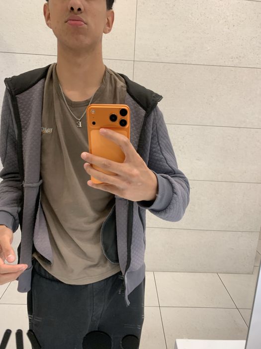 Iphone XS MAX cu carcasa full de 17 pro max