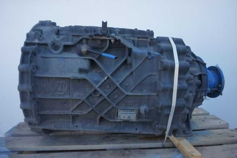 Cutie de viteze ZF 12TX2620DD  MAN TGX 2018 - Piese de schimb MAN