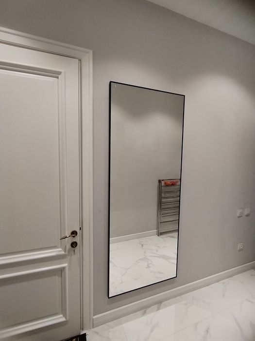 Зеркало Российская! Зеркало с сенсорным включательом! Зеркало на заказ