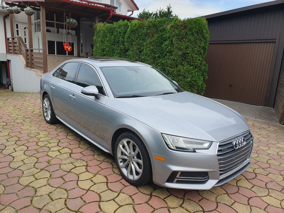 AUDI A4 2018 — imagine 2